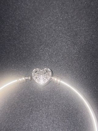 Bracciale Pandora originale Spiderman Marvel