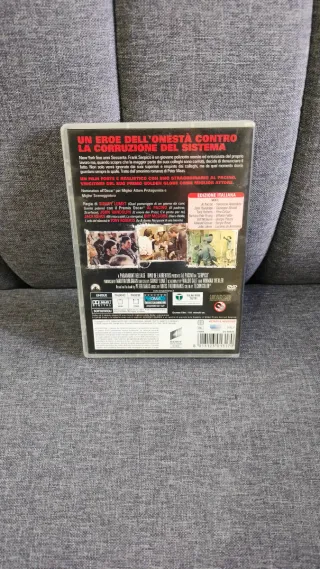 Serpico DVD Al Pacino