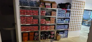 ✅ESTANTERÍAS METÁLICAS 5 BALDAS 180CM NUEVAS!! ✅