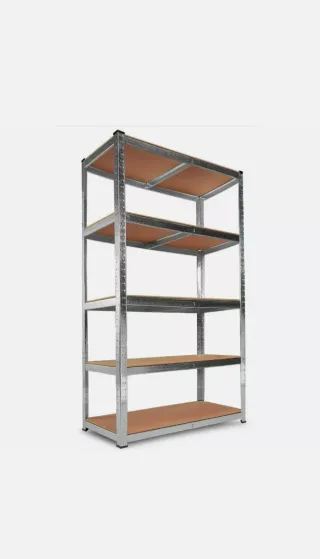 ✅ESTANTERÍAS METÁLICAS 5 BALDAS 180CM NUEVAS!! ✅