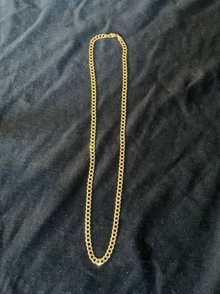 Cadena de Oro 18k
