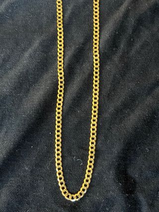 Cadena de Oro 18k