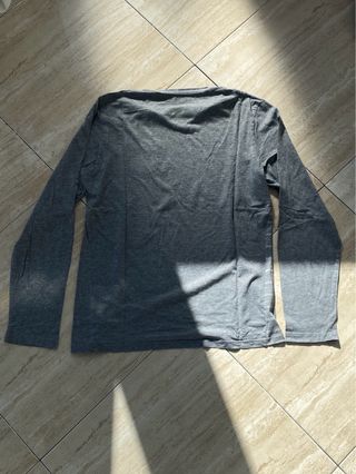 2 Camisetas de pijama a rayas