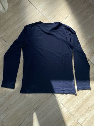 2 Camisetas de pijama a rayas