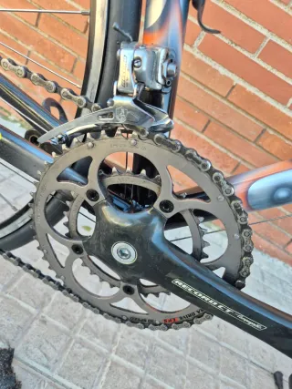 Bicicleta Colnago Lux Titanio