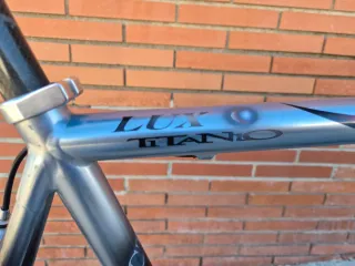 Bicicleta Colnago Lux Titanio