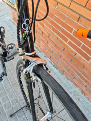 Bicicleta Colnago Lux Titanio