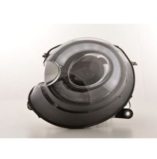 Faros Luz diurna Mini One / Cooper 06-10 Fondo Neg