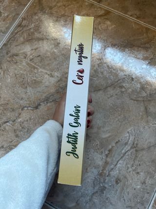 Cero negativo (Spanish Edition)