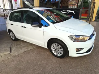 Volkswagen Golf Sportsvan 2014