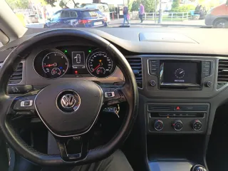Volkswagen Golf Sportsvan 2014