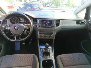 Volkswagen Golf Sportsvan 2014