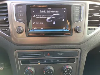 Volkswagen Golf Sportsvan 2014