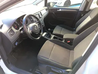 Volkswagen Golf Sportsvan 2014