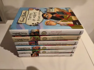 Colección Torres de Malory Enid Blyton