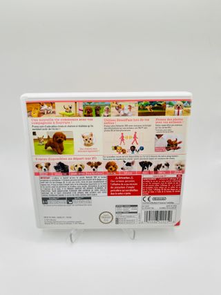 Nintendogs + Cats Nintendo 3DS PAL Multilingua