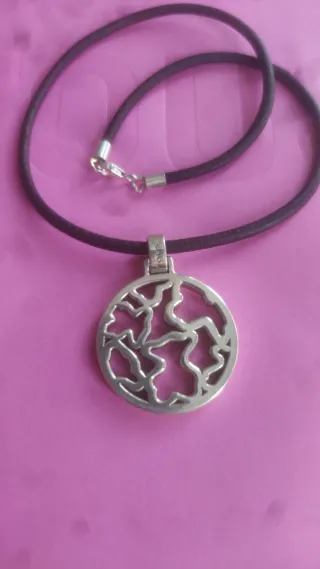 Colgante Tous Kaos con cordón