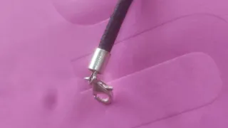 Colgante Tous Kaos con cordón