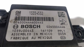 MODULO ELECTRONICO OPEL INSIGNIA SPORTS TOURE