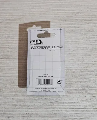 Cortatubos CB 3-22 MM