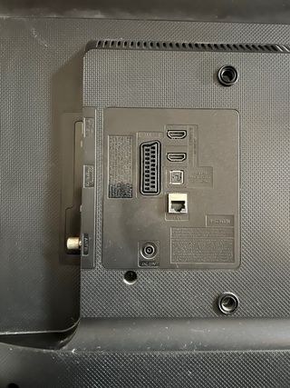 Televisor Samsung Negro