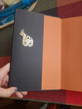 Una corte de llamas plateadas. Edición especial...