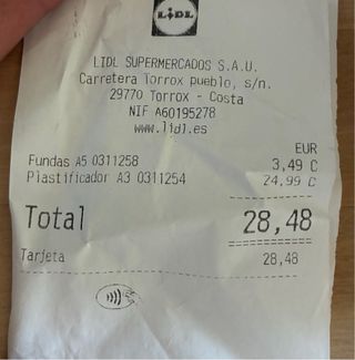 Plastificadora A3 United Office