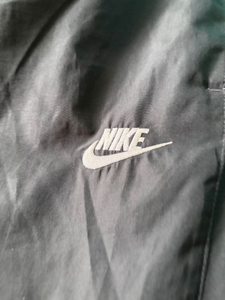 Chaqueta Nike Air Max Azul y Gris
