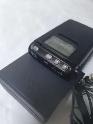 Radio Sony Portátil
