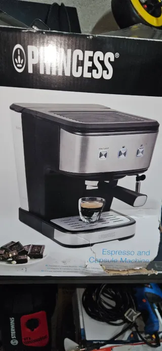 Macchina Caffè Espresso