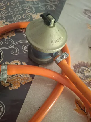 Regulador gas butano buen estado