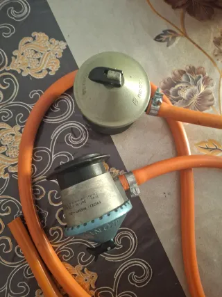 Regulador gas butano buen estado