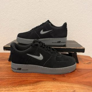 Nike Air Force 1 Low Jewel Negro Gris