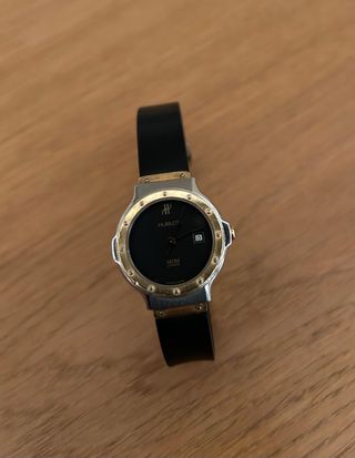 Reloj Hublot MDM Oro y Acero