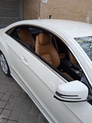 Mercedes-Benz Clase E 2011