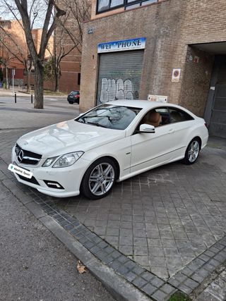 Mercedes-Benz Clase E 2011