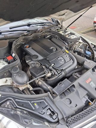 Mercedes-Benz Clase E 2011