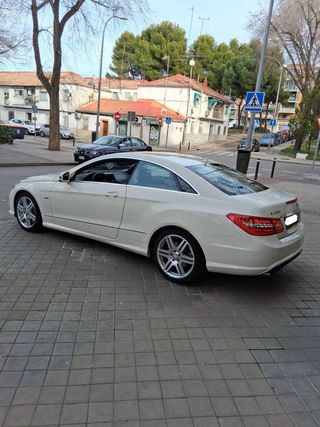 Mercedes-Benz Clase E 2011