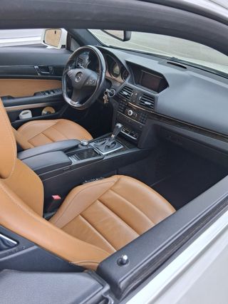 Mercedes-Benz Clase E 2011