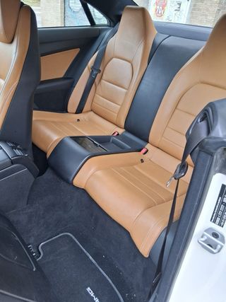 Mercedes-Benz Clase E 2011