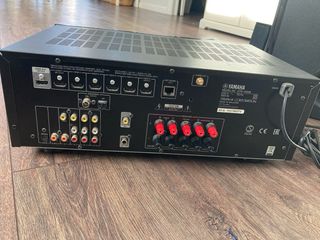 Home Cinema Yamaha HTR-4068 5.1 Negro