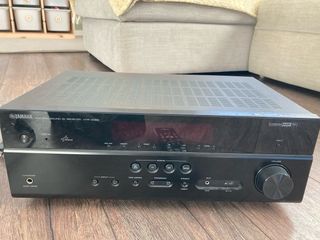 Home Cinema Yamaha HTR-4068 5.1 Negro