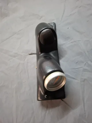 Soporte y Reloj Voltaje AutoMeter Pro-Comp 52mm