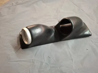 Soporte y Reloj Voltaje AutoMeter Pro-Comp 52mm