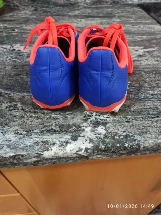 Botas de fútbol Nike niña talla 36