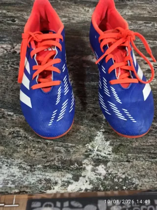 Botas de fútbol Nike niña talla 36