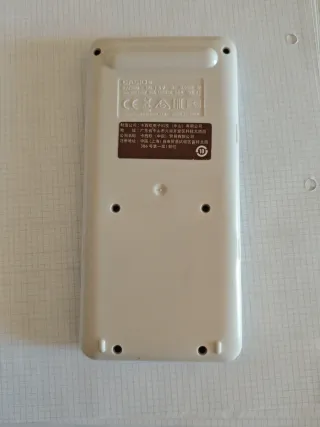 Calculadora Casio fx-82ES PLUS A