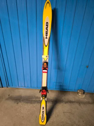 Sci Head Carve 12 Bambino