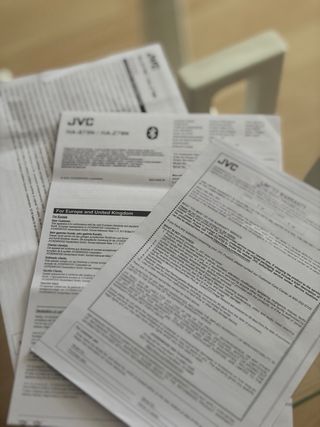 Auriculares JVC HA-S75N Inalámbricos Cancelación R