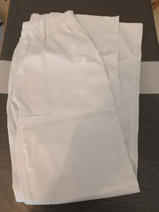 Pijama sanitario talla M